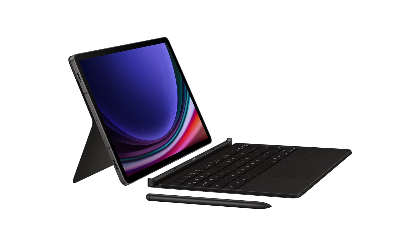Galaxy Tab S10 FE Book Cover